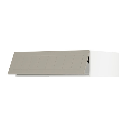 IKEA SEKTION top cabinet for fridge/freezer Model Image