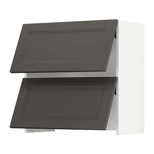 IKEA SEKTION wall cab f bu-in extr hood w po Model Image