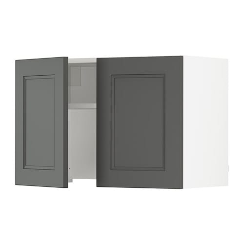 IKEA SEKTION wall cab w built-in range hood Model Image