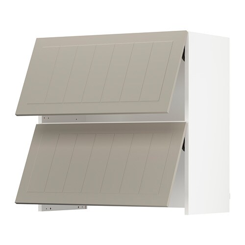 IKEA SEKTION wall cab w built-in range hood Model Image