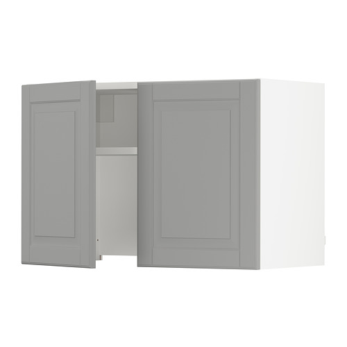 IKEA SEKTION wall cab w built-in range hood Model Image