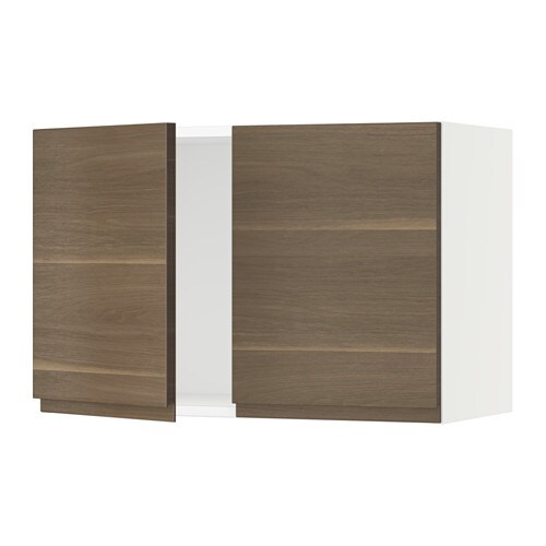 IKEA SEKTION wall cabinet with 2 doors Model Image