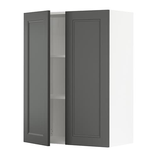 IKEA SEKTION wall cabinet with 2 doors Model Image