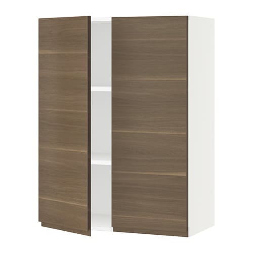 IKEA SEKTION wall cabinet with 2 doors Model Image