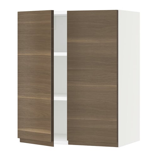 IKEA SEKTION wall cabinet with 2 doors Model Image