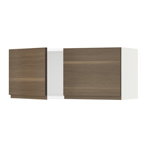 IKEA SEKTION wall cabinet with 2 doors Model Image