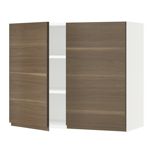 IKEA SEKTION wall cabinet with 2 doors Model Image