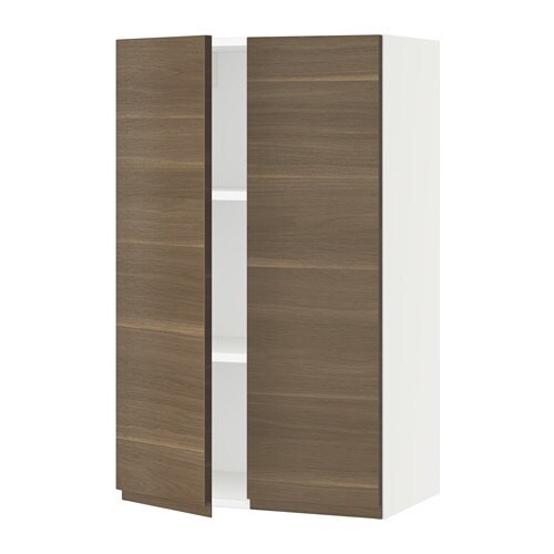 IKEA SEKTION wall cabinet with 2 doors Model Image