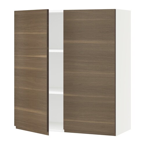 IKEA SEKTION wall cabinet with 2 doors Model Image