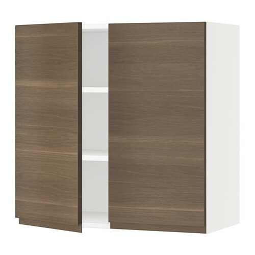 IKEA SEKTION wall cabinet with 2 doors Model Image