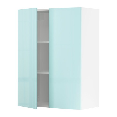 IKEA SEKTION wall cabinet with 2 doors Model Image