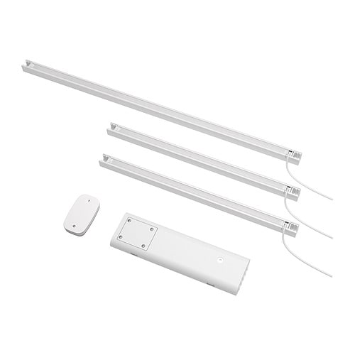 IKEA SILVERGLANS / RODRET lighting kit Model Image