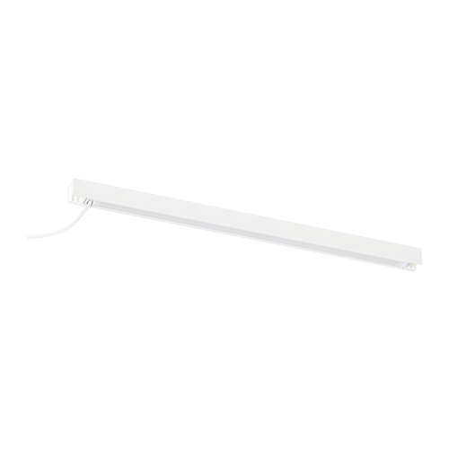 IKEA SILVERGLANS LED bathroom lighting strip Model Image