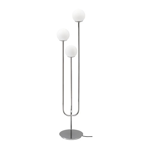 IKEA SIMRISHAMN floor lamp Model Image