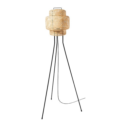 IKEA SINNERLIG floor lamp Model Image