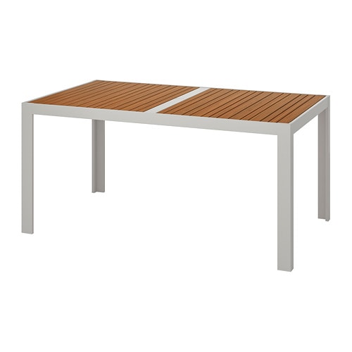 IKEA SJÄLLAND table, outdoor Model Image