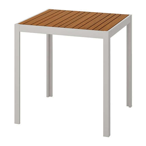 IKEA SJÄLLAND table, outdoor Model Image