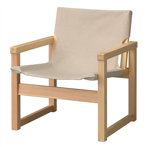 IKEA SJÄLSÖ armchair Model Image