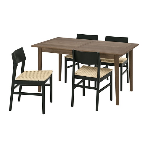 IKEA SKANSNÄS / SKANSNÄS table and 4 chairs Model Image