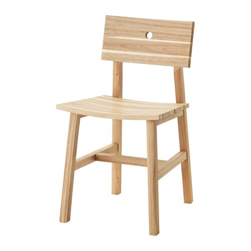 IKEA SKOGSTA chair Model Image