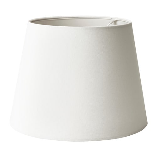 IKEA SKOTTORP lamp shade Model Image