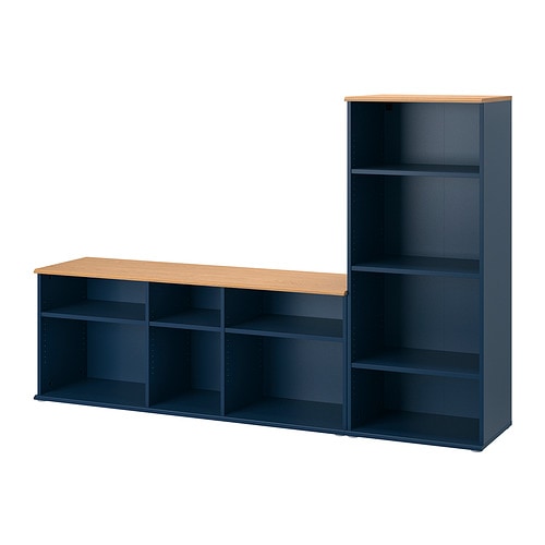 IKEA SKRUVBY TV storage combination Model Image