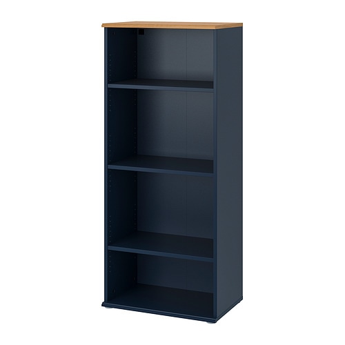 IKEA SKRUVBY bookcase Model Image