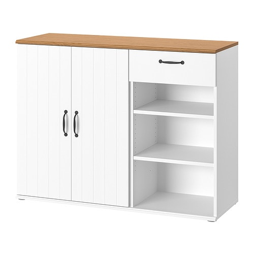 IKEA SKRUVBY sideboard Model Image