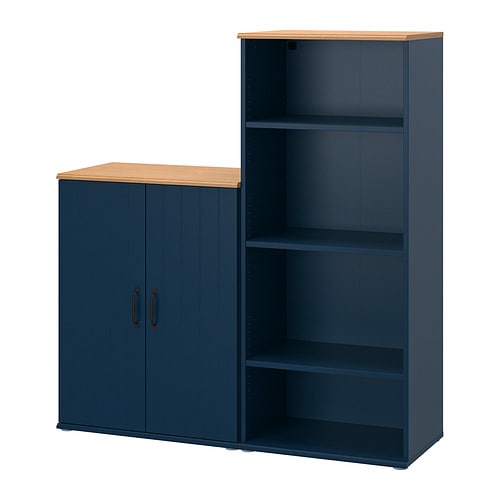 IKEA SKRUVBY storage combination Model Image