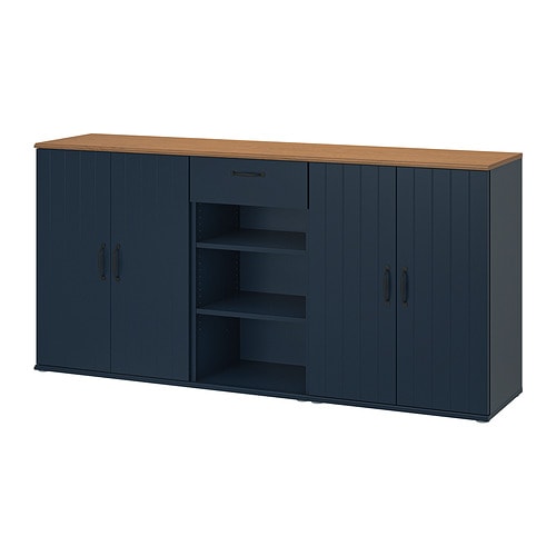 IKEA SKRUVBY storage combination Model Image