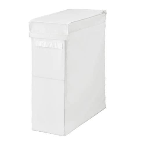 IKEA SKUBB laundry bag with stand Model Image