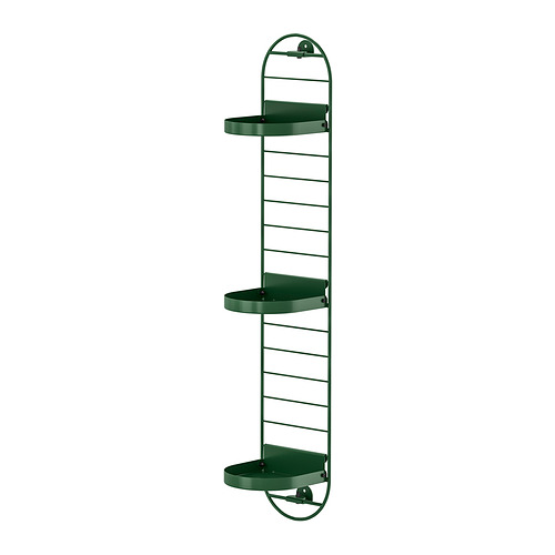 IKEA SKUGGRÖNA wall-mounted plant stand Model Image