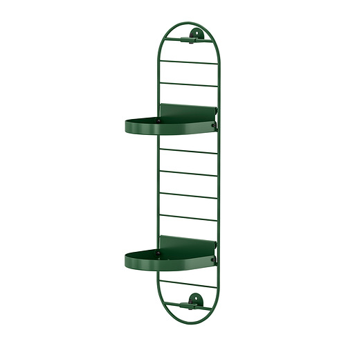 IKEA SKUGGRÖNA wall-mounted plant stand Model Image