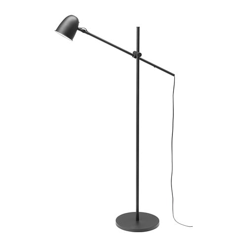 IKEA SKURUP floor/reading lamp Model Image