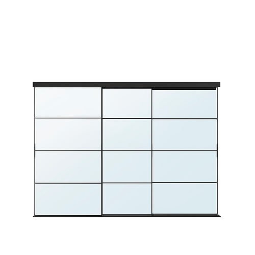 IKEA SKYTTA / AULI sliding door Model Image