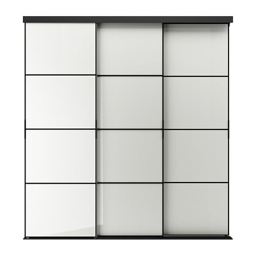 IKEA SKYTTA / HOKKSUND sliding door Model Image