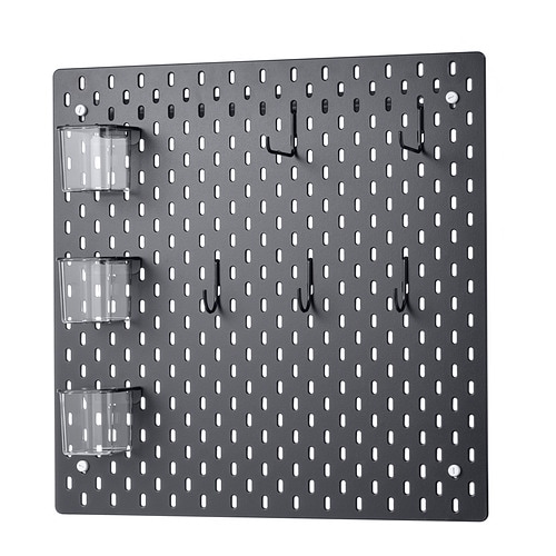 IKEA SKÅDIS pegboard combination Model Image