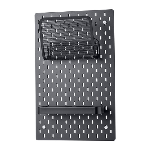 IKEA SKÅDIS pegboard combination Model Image