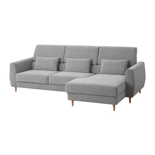 IKEA SLATORP sofa Model Image