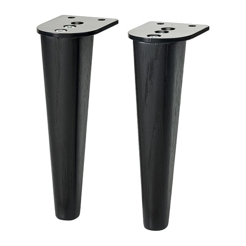 IKEA SMEDSTORP legs for sofa Model Image