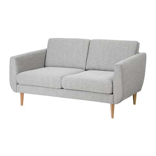 IKEA SMEDSTORP loveseat Model Image