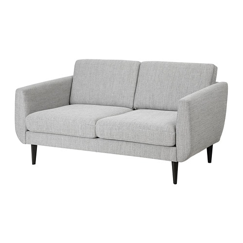 IKEA SMEDSTORP loveseat Model Image