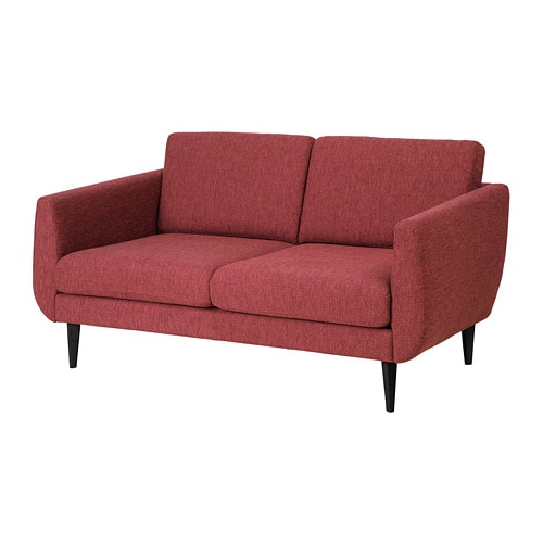 IKEA SMEDSTORP loveseat Model Image