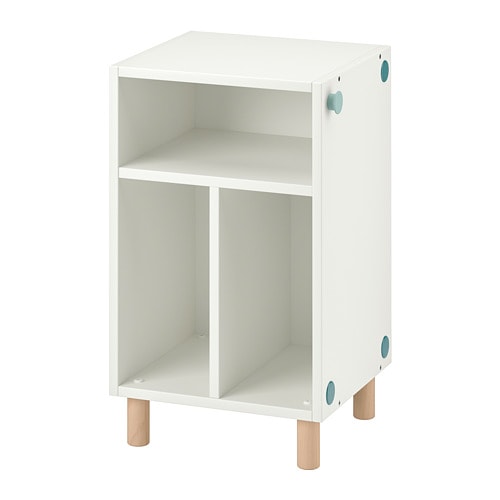 IKEA SMUSSLA bedside table/shelf unit Model Image