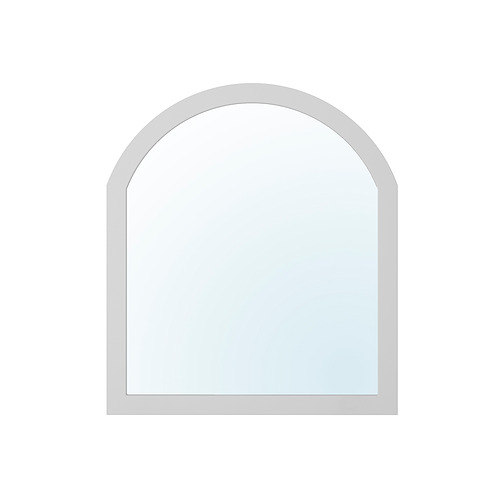 IKEA SMYGA mirror for desk/wall Model Image
