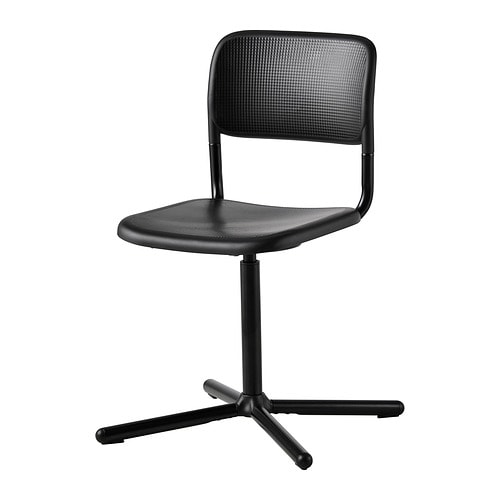 IKEA SMÄLLEN swivel chair Model Image