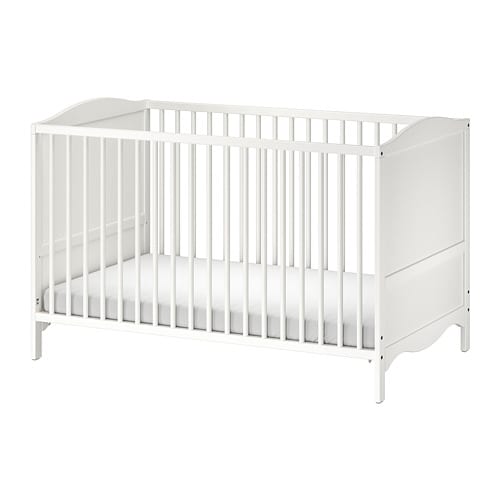 IKEA SMÅGÖRA crib Model Image