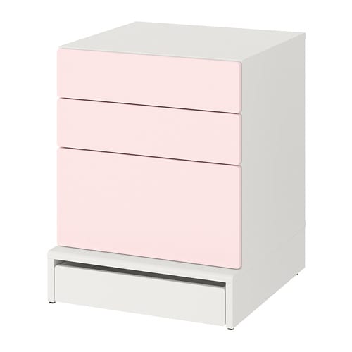 IKEA SMÅSTAD / UPPFÖRA 3-drawer chest Model Image