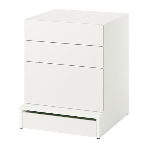 IKEA SMÅSTAD / UPPFÖRA 3-drawer chest Model Image