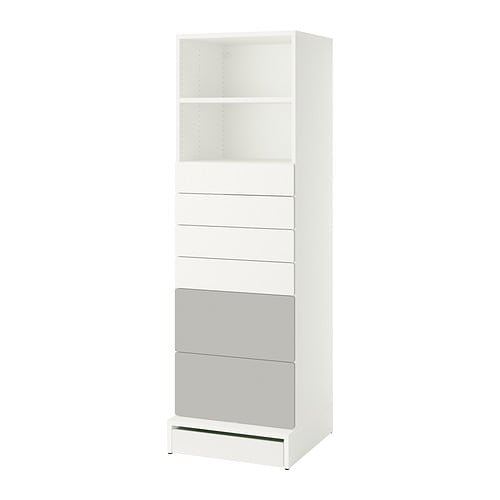 IKEA SMÅSTAD / UPPFÖRA bookcase Model Image